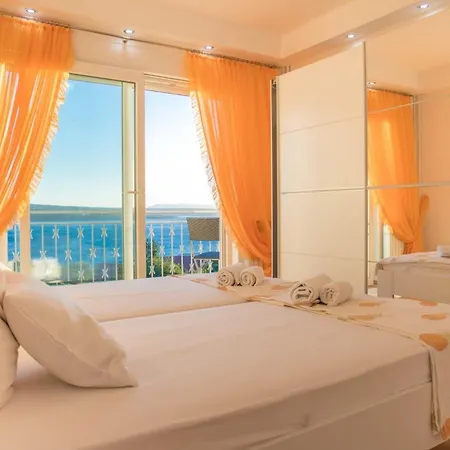 Lejlighed Majestic And Refined Balcony Sea View Crikvenica