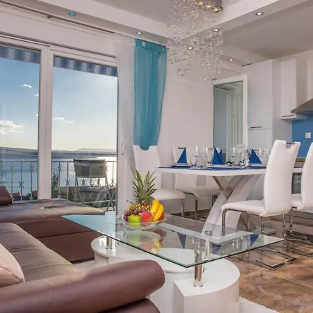 Lejlighed Majestic And Refined Balcony Sea View Crikvenica