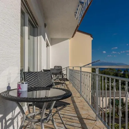 Majestic And Refined Balcony Sea View