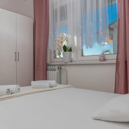 Majestic And Refined Balcony Sea View Crikvenica
