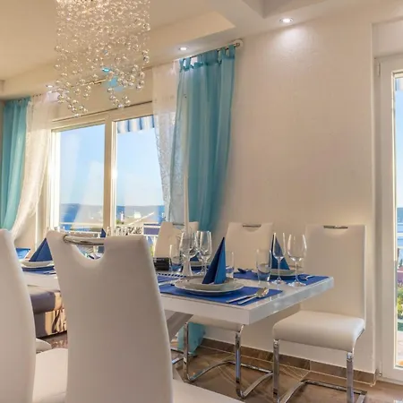 Majestic And Refined Balcony Sea View * Crikvenica