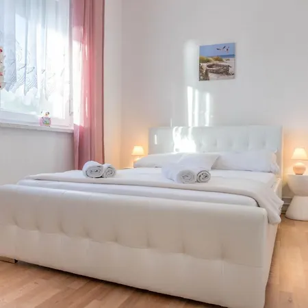 Majestic And Refined Balcony Sea View Apartmán Crikvenica